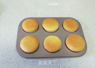 老式蛋糕的做法步骤:11
