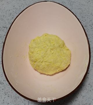 自制油条的做法步骤:4
