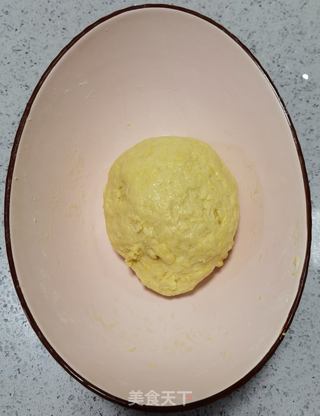 自制油条的做法步骤:5