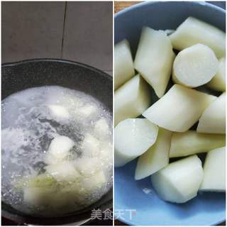 什锦煲的做法步骤:3