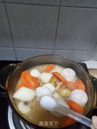 什锦煲的做法步骤:9