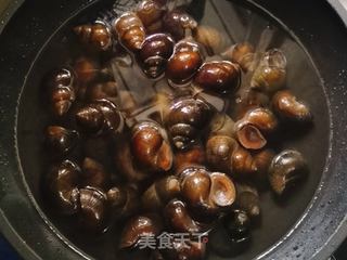 田螺塞肉的做法步骤:2