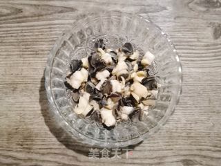 田螺塞肉的做法步骤:3