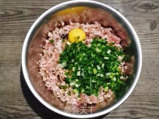 田螺塞肉的做法步骤:6