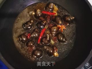 田螺塞肉的做法步骤:11