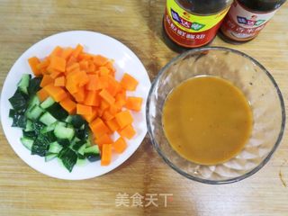 简单易学的家常菜宫保鸡丁❗️(鸡肉滑嫩超级下饭)的做法步骤:7