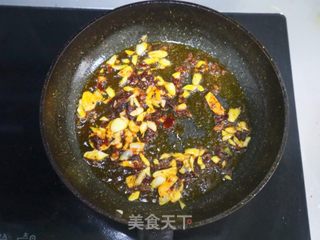 简单易学的家常菜宫保鸡丁❗️(鸡肉滑嫩超级下饭)的做法步骤:9