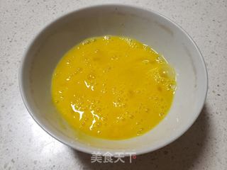 菠菜炒鸡蛋的做法步骤：4