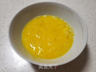 菠菜炒鸡蛋的做法步骤:4
