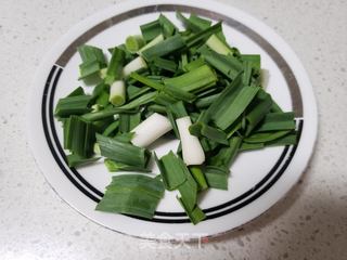 菠菜炒鸡蛋的做法步骤:5