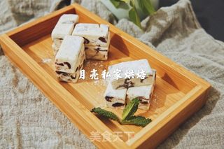 牛轧糖的做法步骤：6