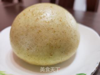 杂粮面馒头的做法步骤:12
