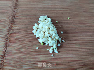 蚝油皇帝菜的做法步骤:2