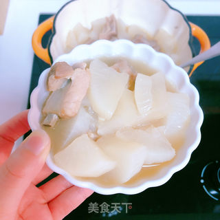 子排炖萝卜的做法步骤：12