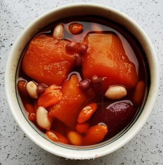 木瓜四物汤的做法步骤:10