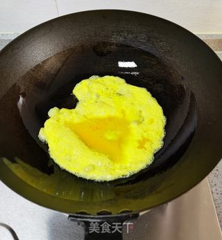 杂蔬炒米饭的做法步骤:3