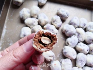 奶枣的做法步骤:11