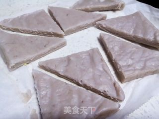 福建小吃炸芋粿的做法步骤:9