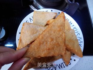 福建小吃炸芋粿的做法步骤:12