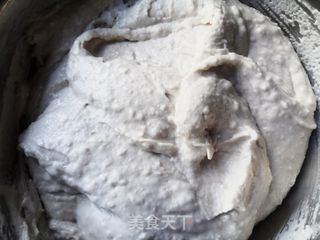 福建小吃炸芋粿的做法步骤:5