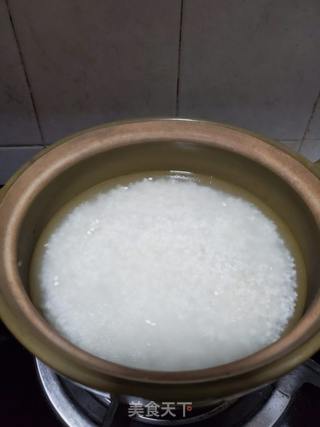 腊肠煲仔饭的做法步骤:5