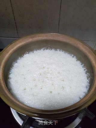 腊肠煲仔饭的做法步骤:6