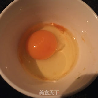 香肠黄金炒饭的做法步骤：2