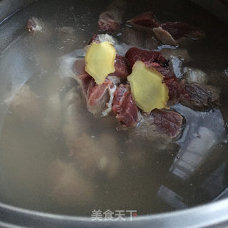 牛肉炖土豆的做法步骤：5