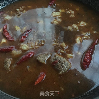 牛肉炖土豆的做法步骤：8