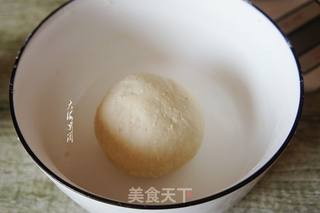 自发粉馒头的做法步骤:4