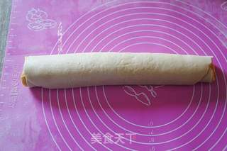 自发粉馒头的做法步骤:9