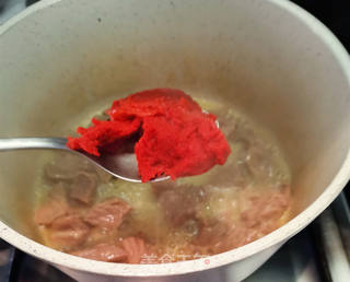 小洋葱炖牛肉的做法步骤:15