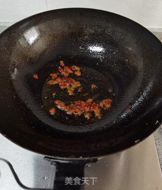 鱼香白菜的做法步骤:7