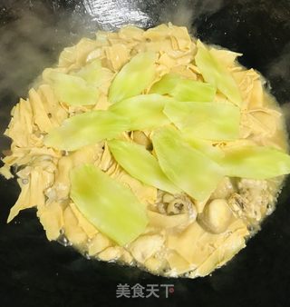 鸡肉炖杂蔬的做法步骤：10