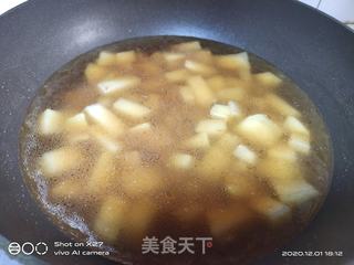 牛肉炖土豆的做法步骤：4