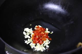 蚝油包菜的做法步骤:3