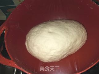 猪肉包菜馅包子的做法步骤:6
