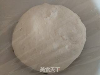胡萝卜鸡蛋韭菜馅水饺的做法步骤:5