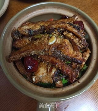 砂锅啤酒炖鱼块的做法步骤:8