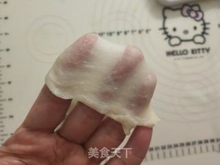 海苔肉松饼的做法步骤:3