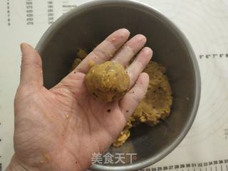 海苔肉松饼的做法步骤:5