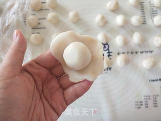 海苔肉松饼的做法步骤:7