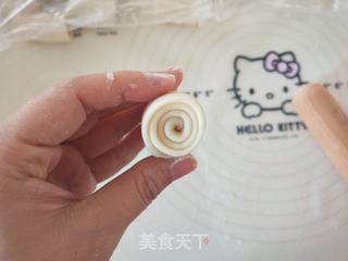 海苔肉松饼的做法步骤:10