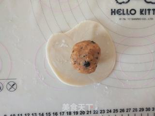 海苔肉松饼的做法步骤:12