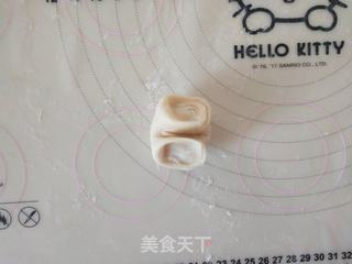 海苔肉松饼的做法步骤:11