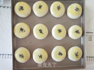 海苔肉松饼的做法步骤:13