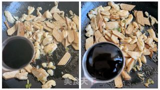 香菇鸡肉盖浇饭的做法步骤:3
