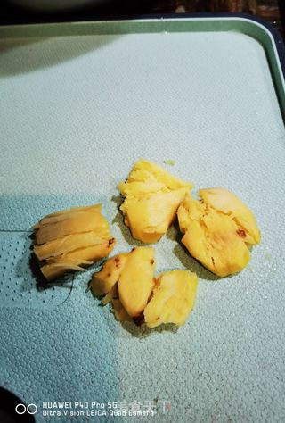 腊八蒜爆猪肚的做法步骤:13