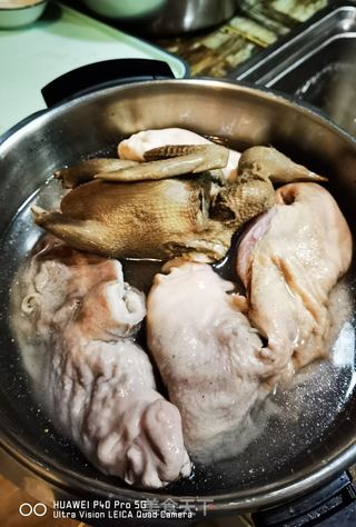 腊八蒜爆猪肚的做法步骤:14