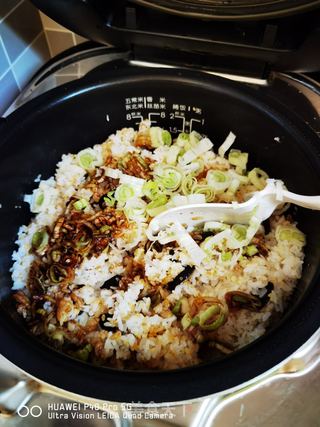 松露杂粮煲仔饭&松露老鸽汤的做法步骤:12